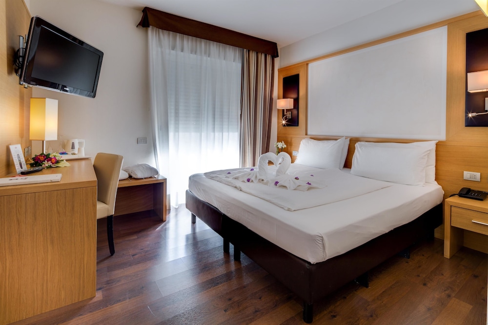 

Catania - Trento - Best Western Hotel Adige