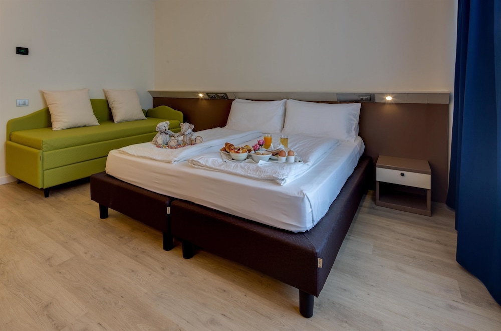 

Bari - Trento - Best Western Hotel Adige