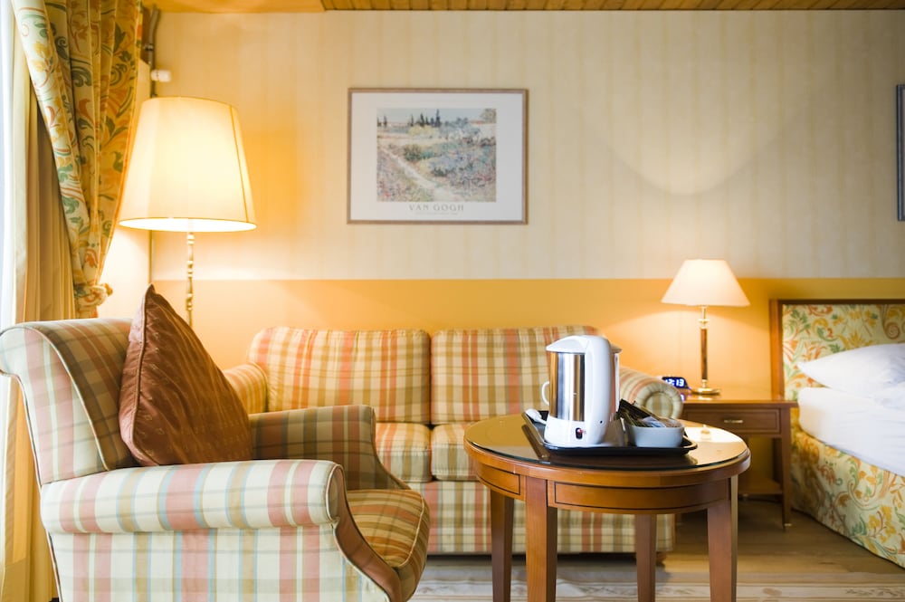 

Roma - Grindelwald - Hotel Silberhorn - Residences & Spa Wengen