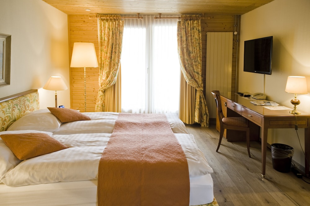 

Trieste - Grindelwald - Hotel Silberhorn - Residences & Spa Wengen