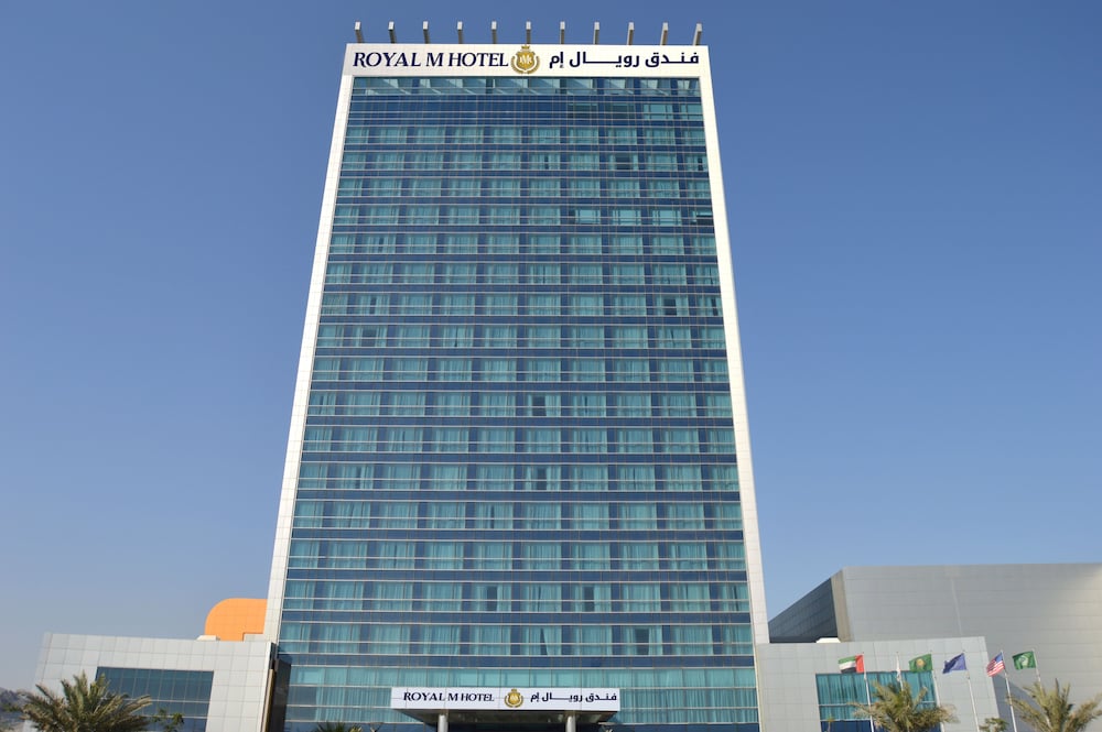 

Milano - Fujaira - Royal M Hotel Fujairah by Gewan