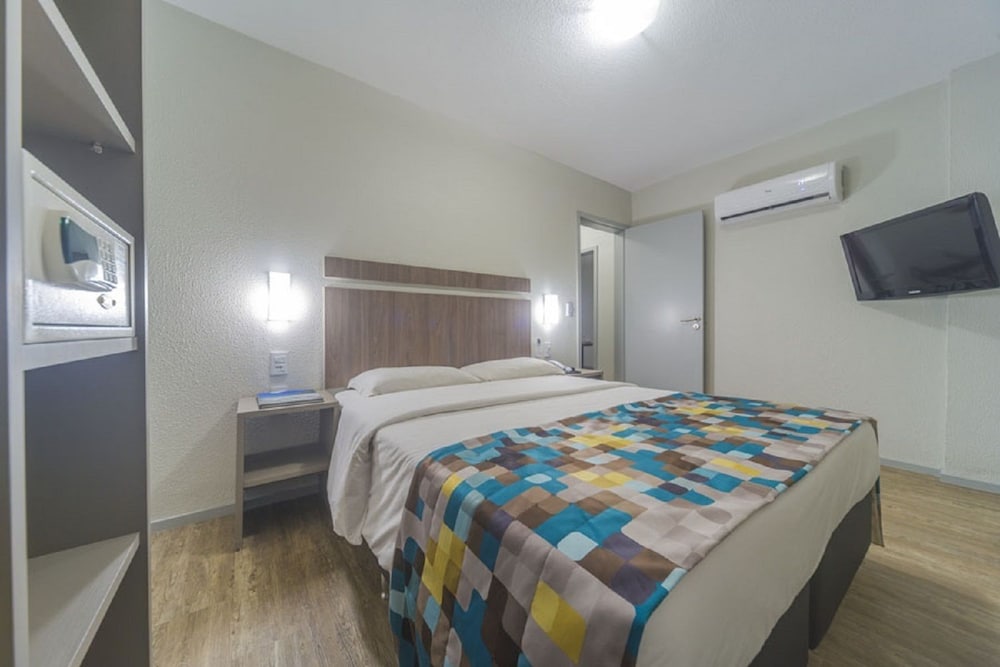 

Milano - Florianópolis - Castelmar Hotel
