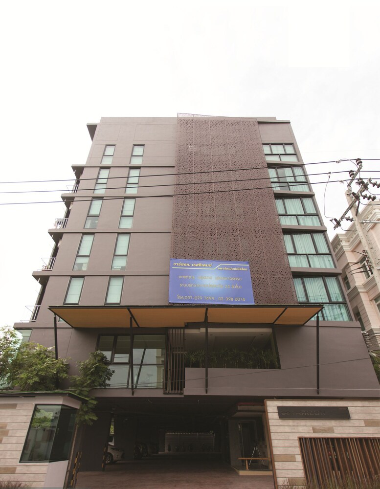 

Milano - Bangna - Varrzon Residence Srinakarin 56