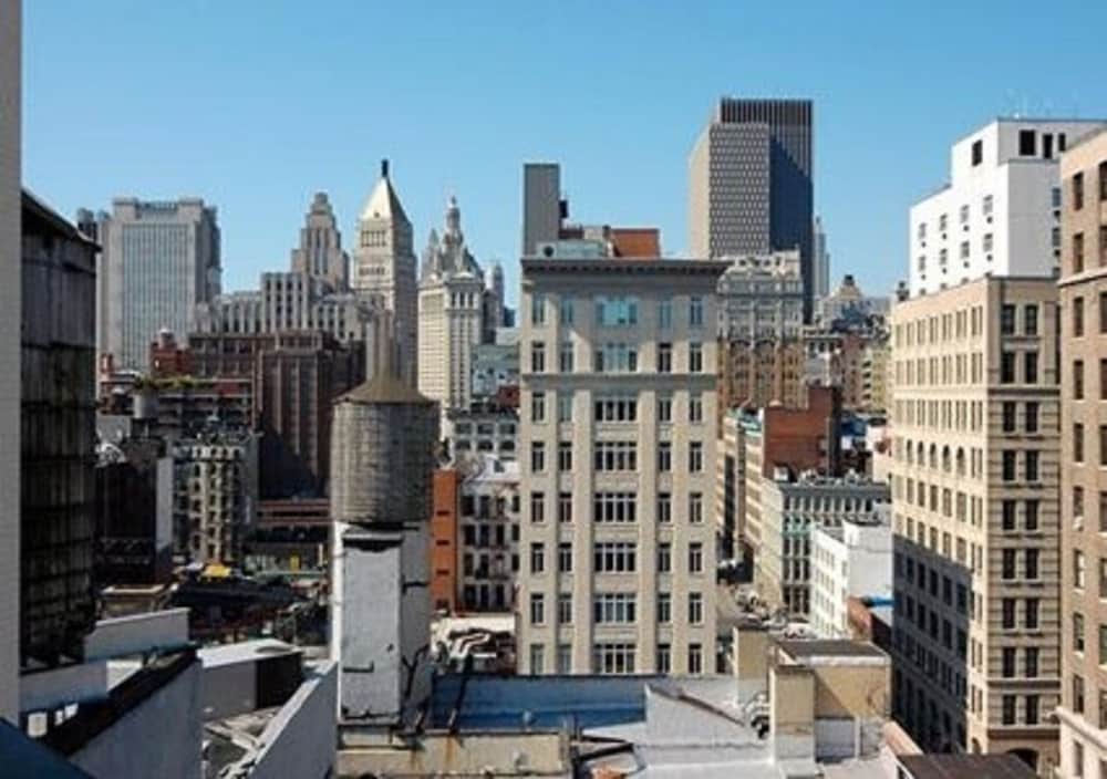 

Napoli - Brooklyn (NY) - Solita Soho Hotel
