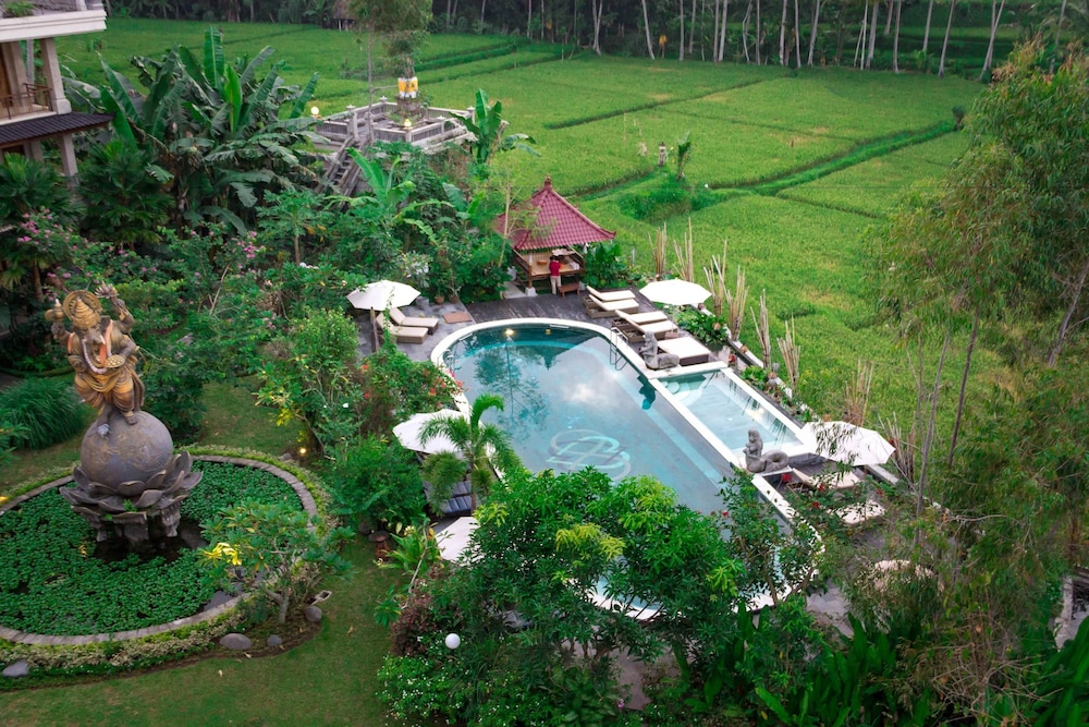 

Roma - Payangan - Om Ham Retreat and Resort