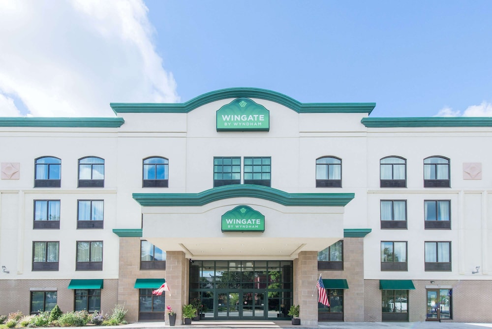 

Milano - Cascate del Niagara - Wingate by Wyndham Niagara Falls
