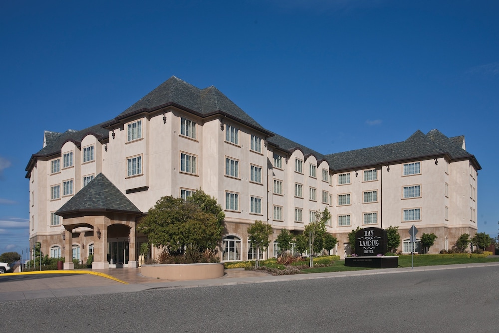 

Torino - San Francisco International Airport - Bay Landing Hotel