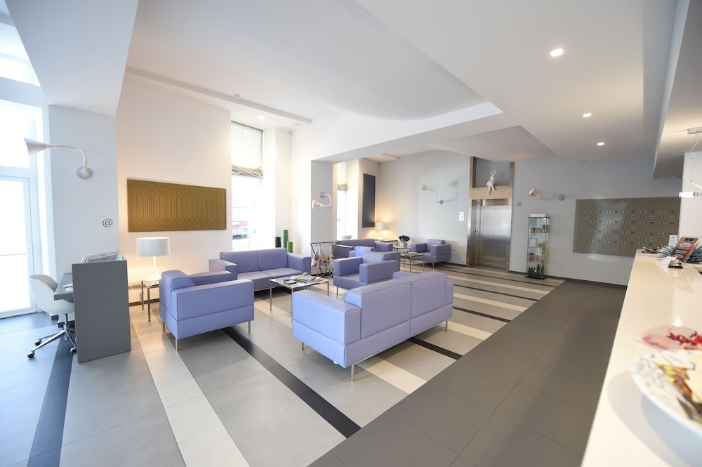 

Napoli - Brindisi - Executive Inn Boutique Hotel