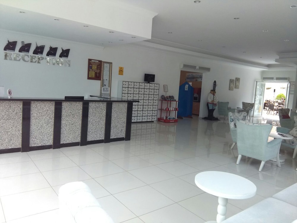 

Roma - Dalaman, Turchia - Karbel Beach Hotel