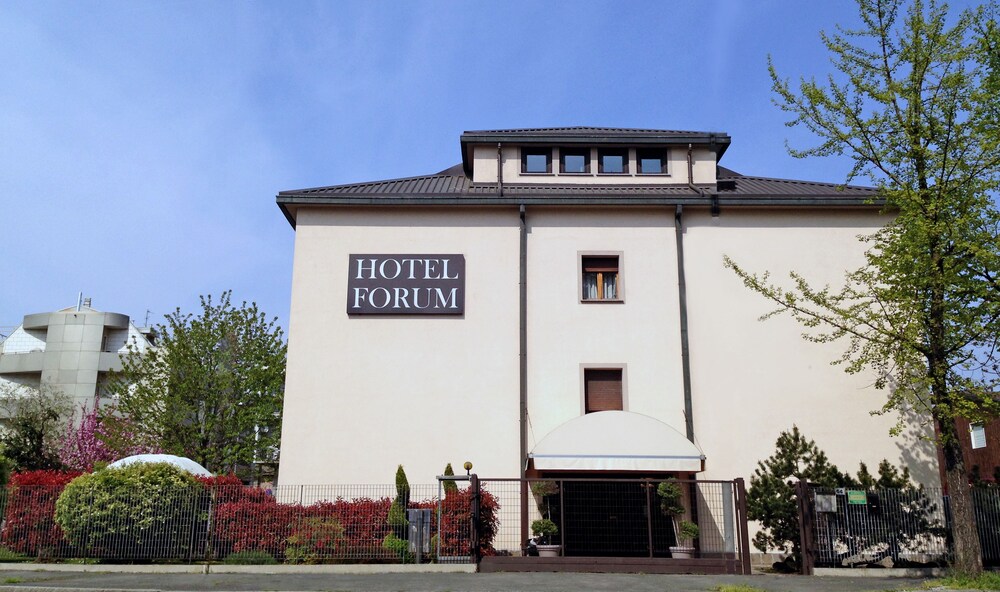 

Catania - Rozzano - Hotel Forum