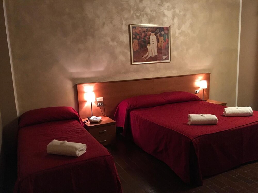 

Roma - Basiglio - Hotel Forum