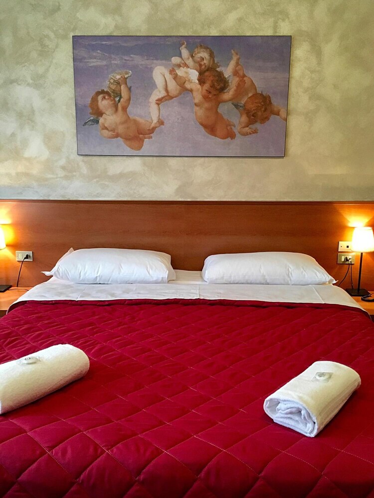 

Catania - Rozzano - Hotel Forum
