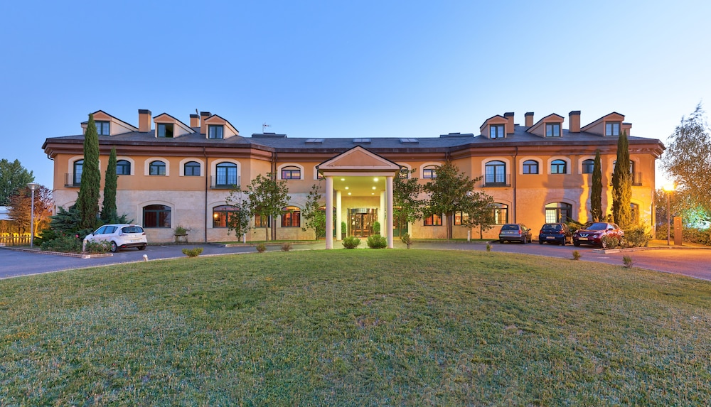 

Roma - Ávila - Hotel Fontecruz Ávila