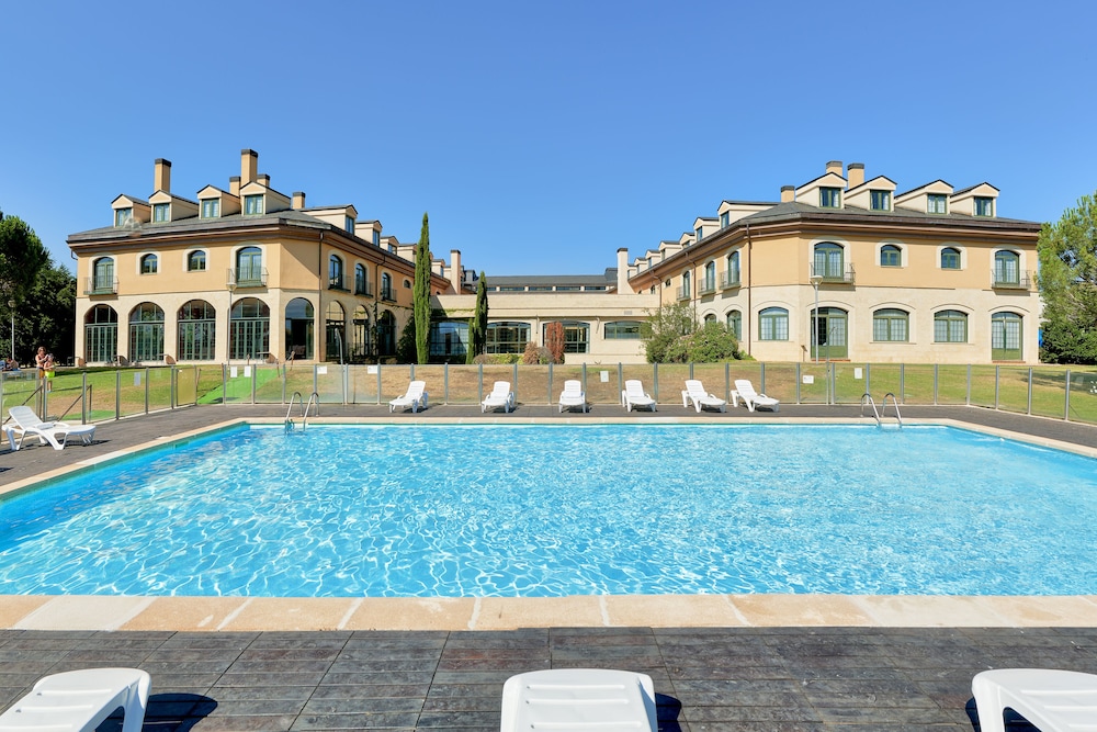 

Catania - Ávila - Hotel Fontecruz Ávila