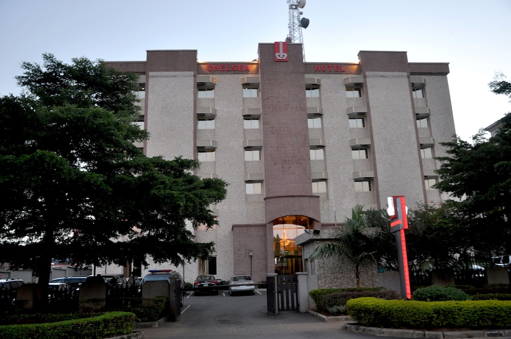 

Milano - Abuja - Hotel Chelsea Wuse 2
