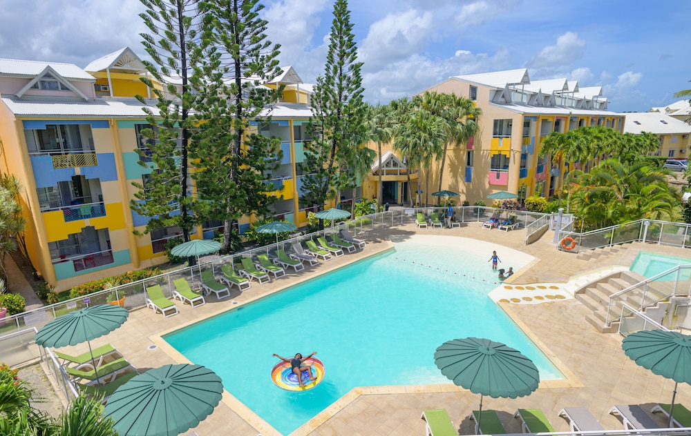 

Milano - Pointe-a-Pitre - Canella Beach Hotel