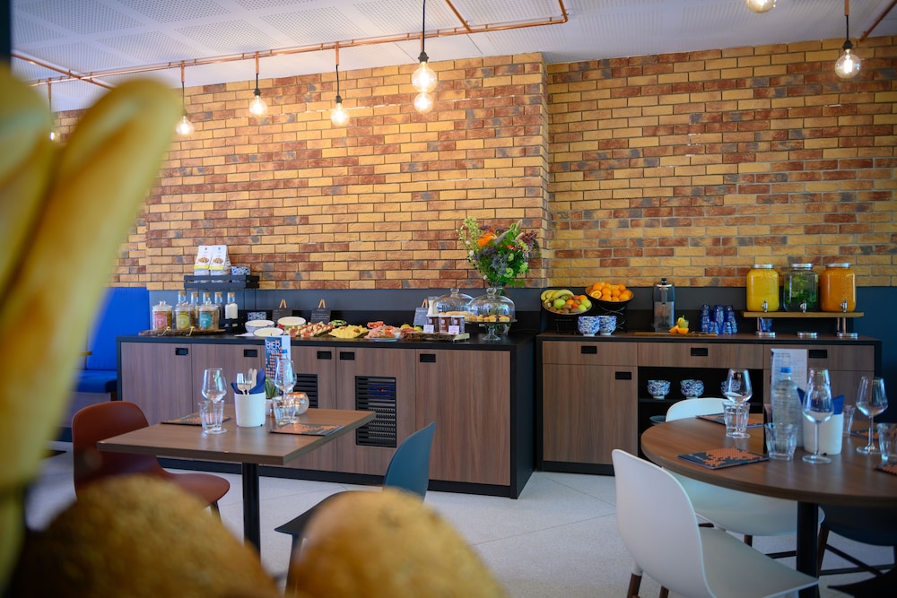 

Torino - Anversa - Tulip Inn Antwerpen