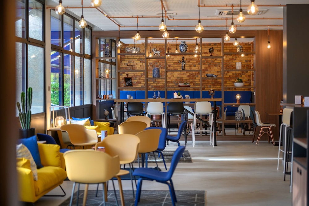 

Bari - Anversa - Tulip Inn Antwerpen