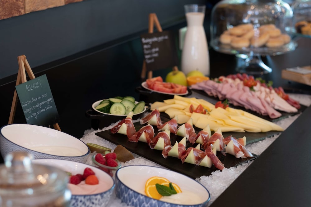 

Venezia - Anversa - Tulip Inn Antwerpen