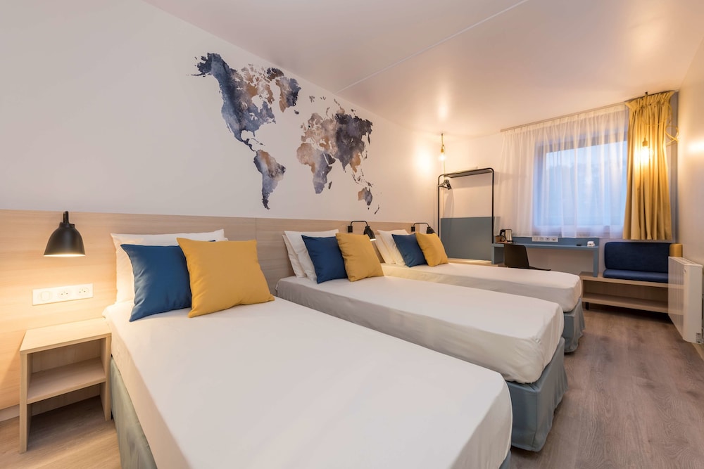 

Cagliari - Anversa - Tulip Inn Antwerpen
