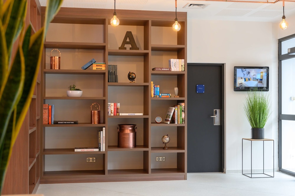 

Torino - Anversa - Tulip Inn Antwerpen