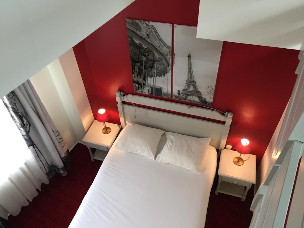 

Roma - Rueil-Malmaison - Hotel Le Cardinal Rueil Centre