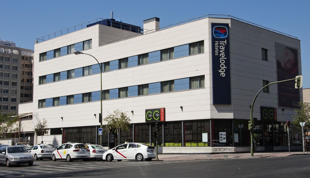 

Bologna - Aeroporto di Madrid - Travelodge Madrid Torrelaguna
