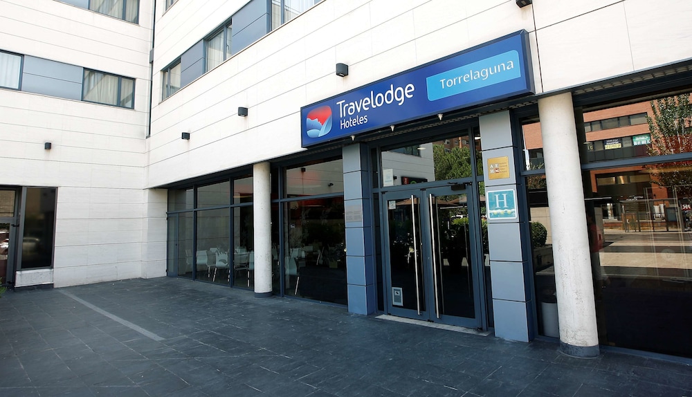 

Torino - Aeroporto di Madrid - Travelodge Madrid Torrelaguna