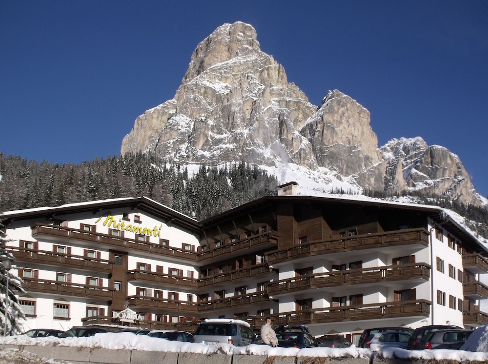 

Firenze - Corvara in Badia - Hotel Miramonti Corvara