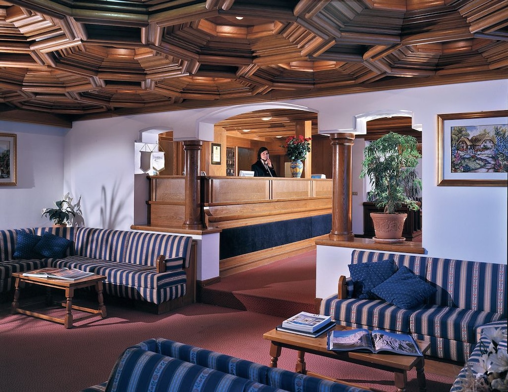 

Palermo - San Ciascian - Hotel Miramonti Corvara