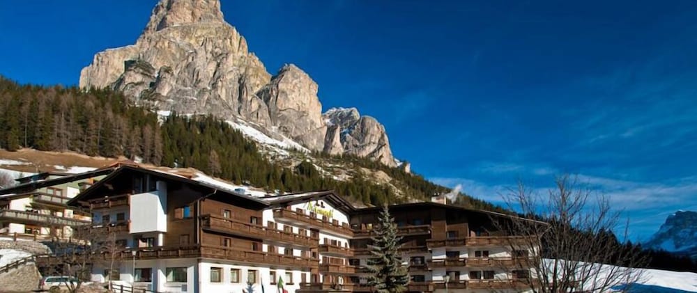 

Roma - San Ciascian - Hotel Miramonti Corvara