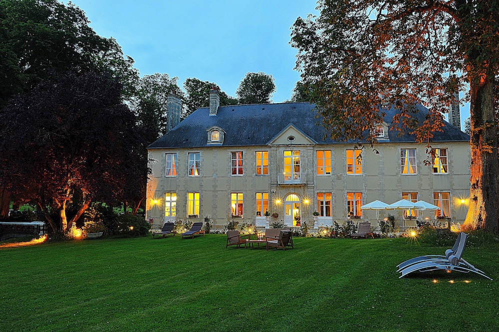 

Roma - Bayeux - Château de Bellefontaine - Teritoria