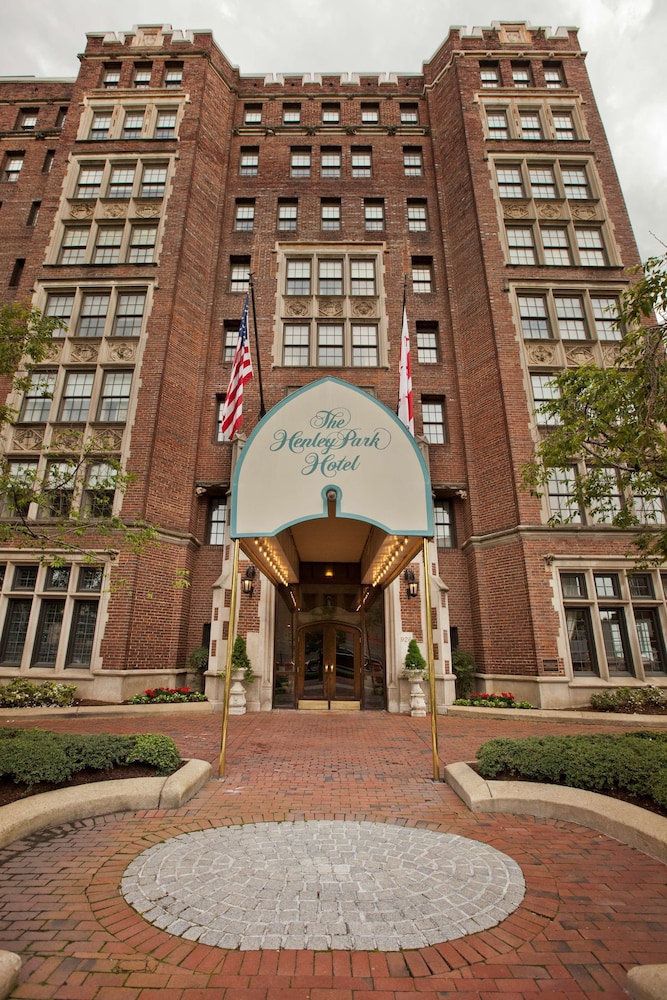 

Milano - Washington DC - Henley Park Hotel