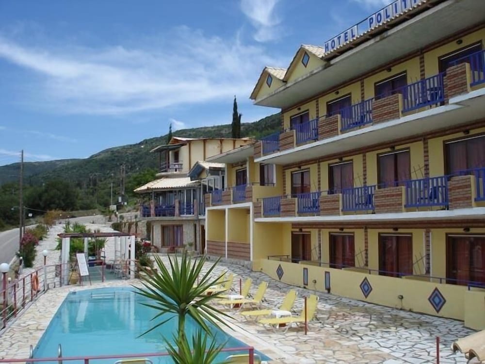 

Napoli - Lefkas - Politia Hotel