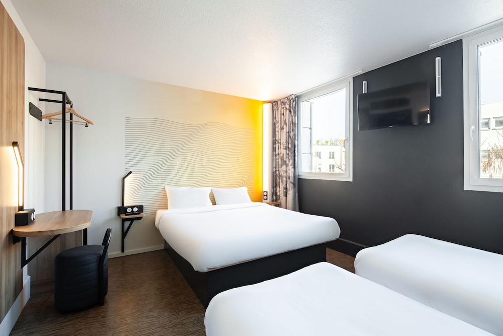 

Torino - Pantin - B&B HOTEL Paris Saint-Denis Pleyel