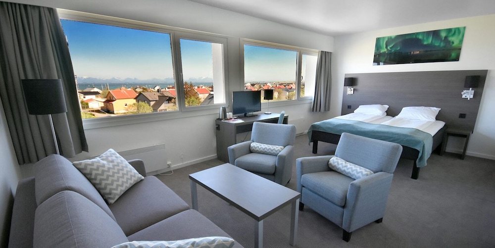 

Catania - Andenes - Thon Partner Hotel Andrikken