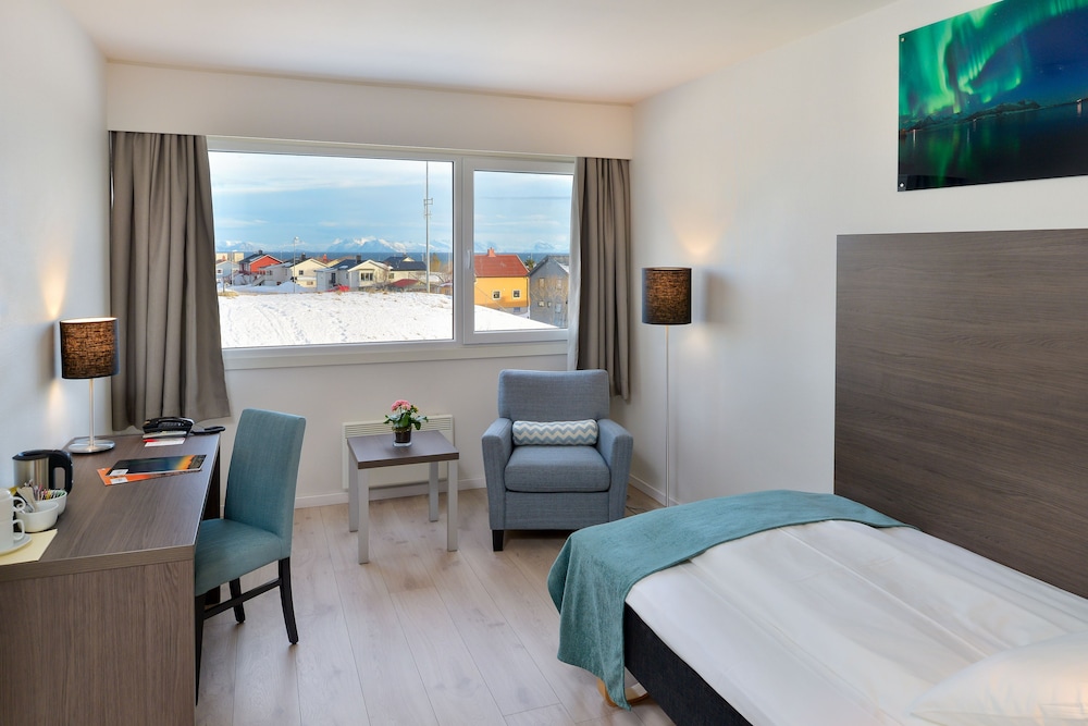 

Milano - Andenes - Thon Partner Hotel Andrikken