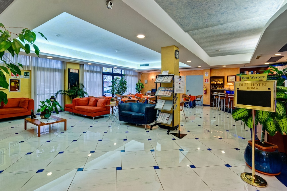 

Milano - Tor Vergata - Best Western Blu Hotel Roma