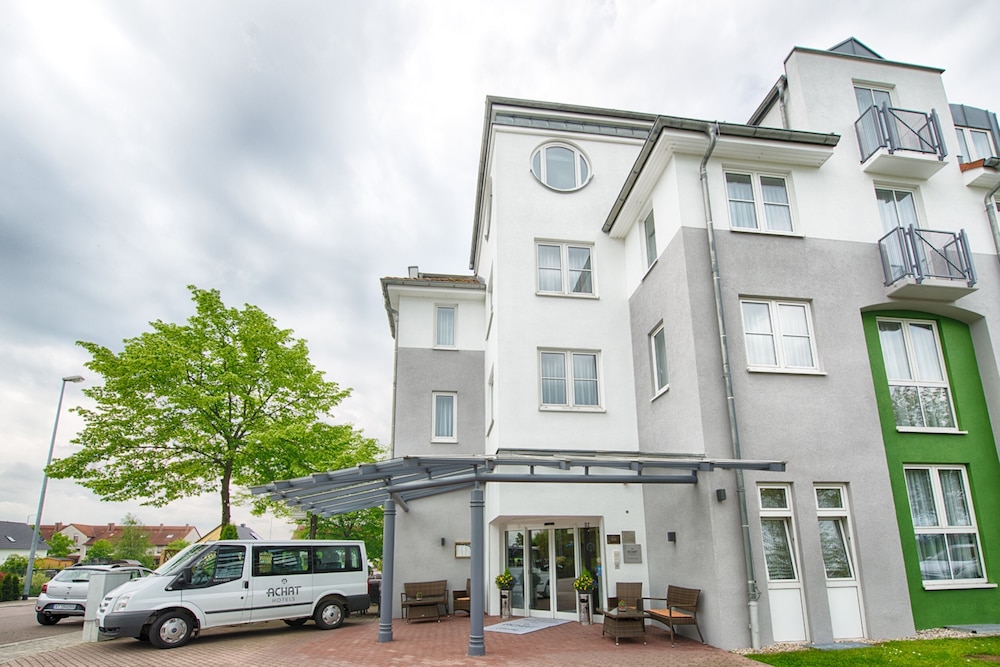 

Milano - Lipsia - ACHAT Hotel Leipzig Messe