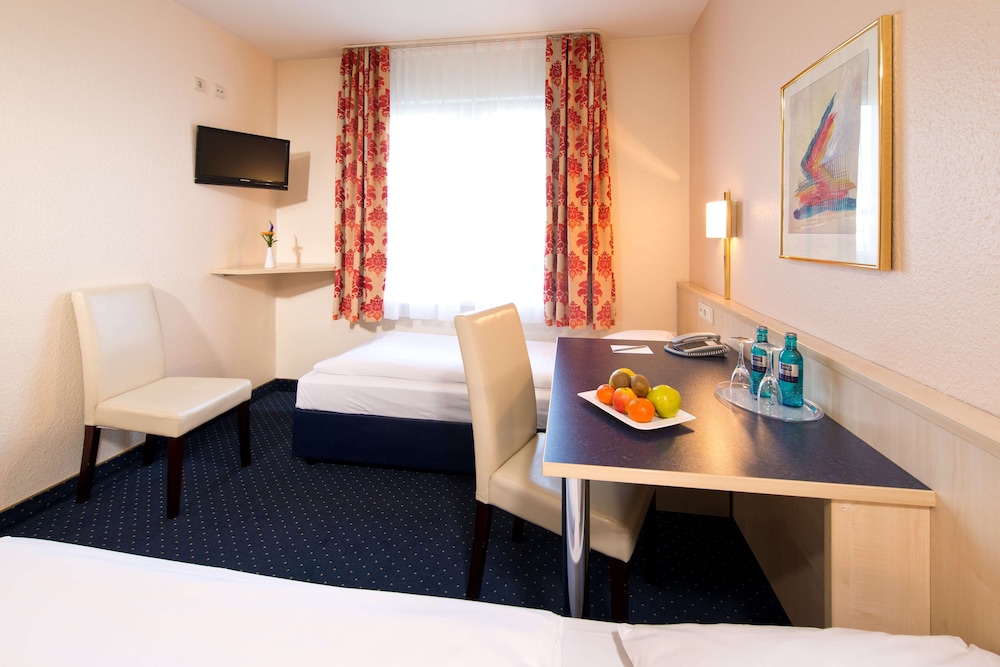 

Trieste - Lipsia - ACHAT Hotel Leipzig Messe