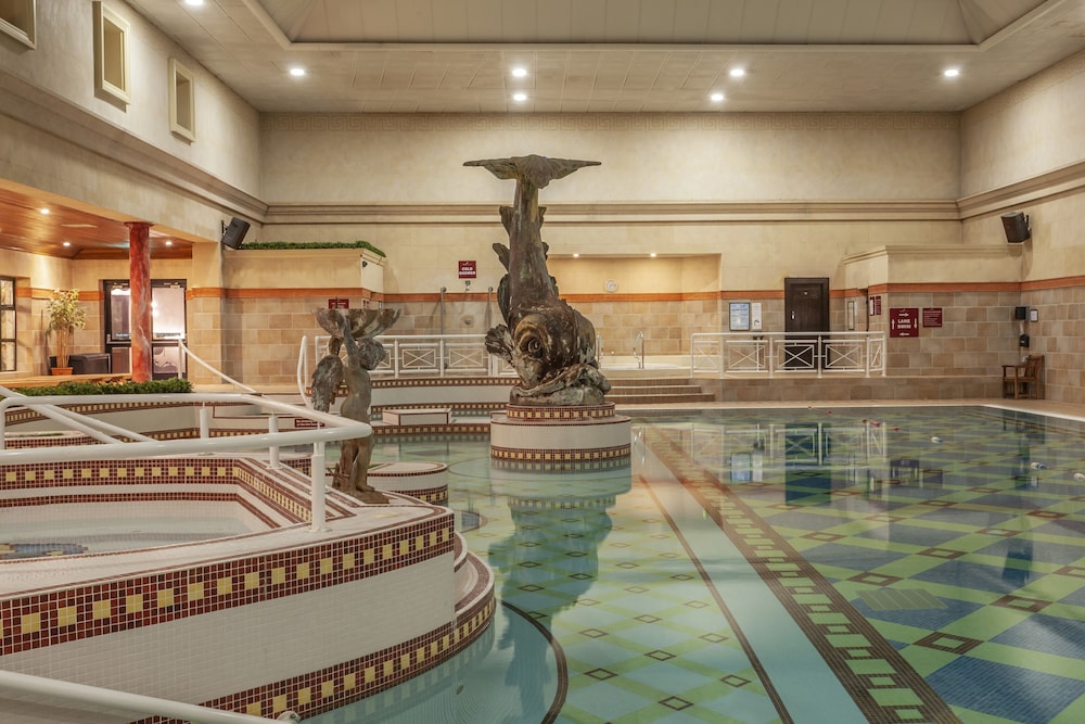 

Milano - Maynooth - Glenroyal Hotel & Leisure Club