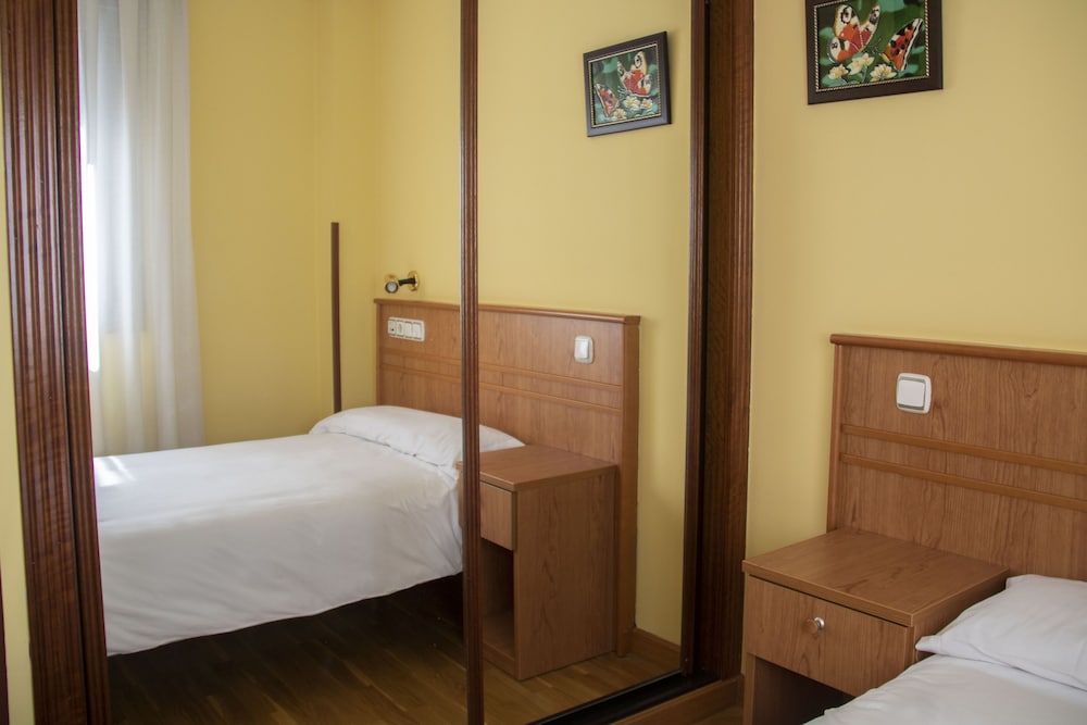 

Milano - Oviedo - Hotel Alda Estación Oviedo