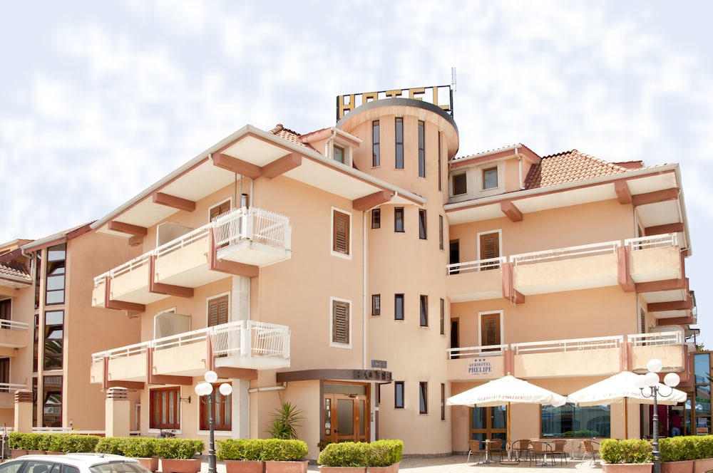 

Roma - Lamezia Terme - Aerhotel Phelipe