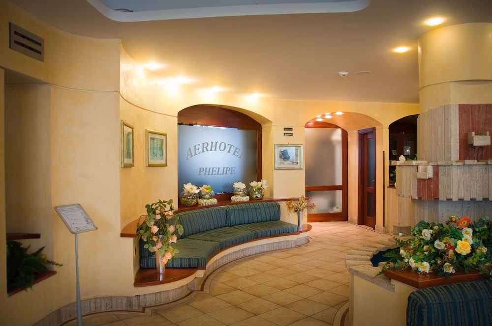 

Roma - Lamezia Terme - Aerhotel Phelipe