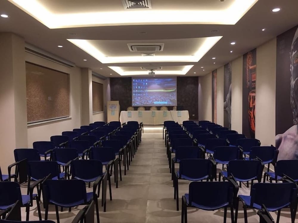 

Roma - Lamezia Terme - Aerhotel Phelipe