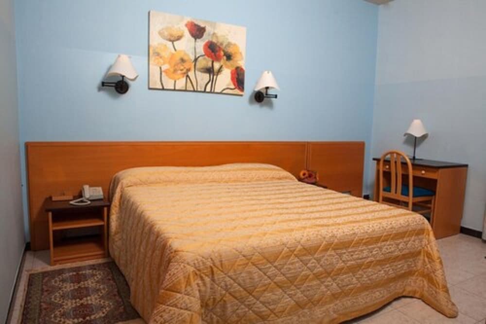 

Reggio Calabria - Alberobello - Hotel Astoria