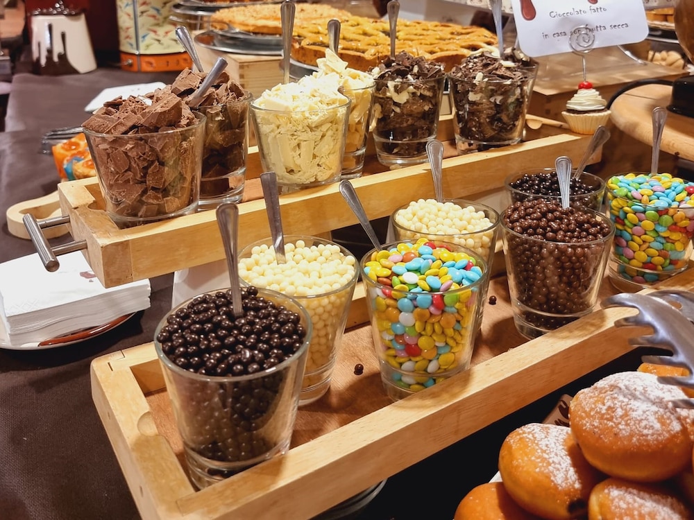 

Palermo - Perugia - Chocohotel