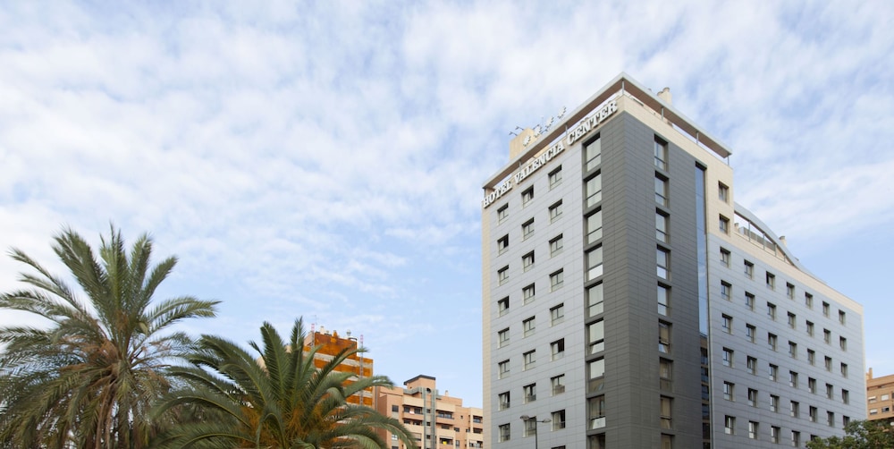 

Venezia - Valencia - Hotel Valencia Center