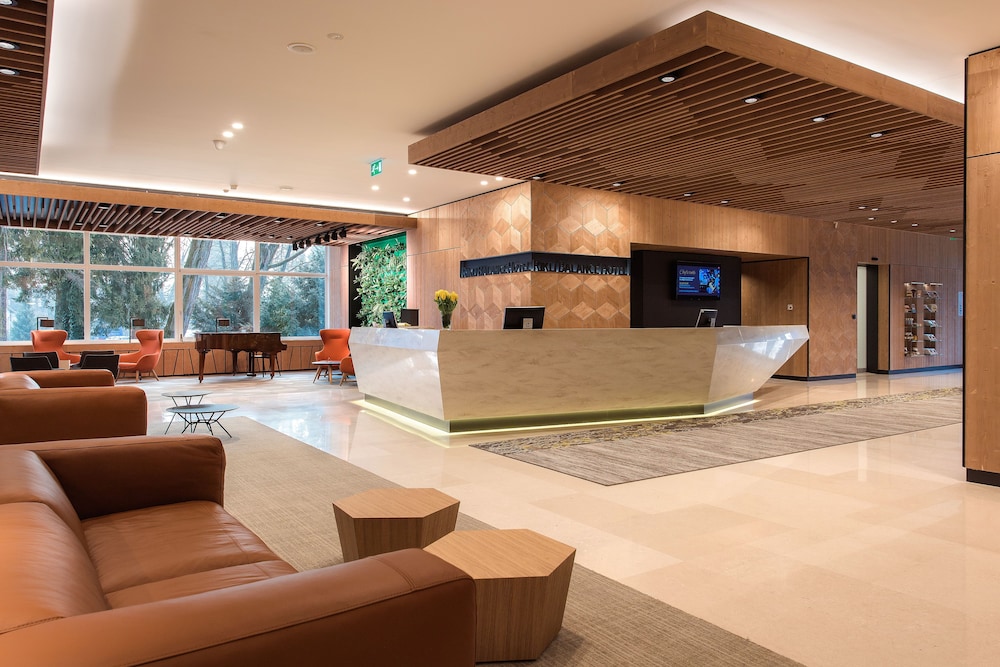 

Roma - Bled - Rikli Balance Hotel – Sava Hotels & Resorts