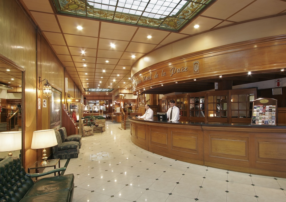 

Bologna - Buenos Aires - Gran Hotel De La Paix